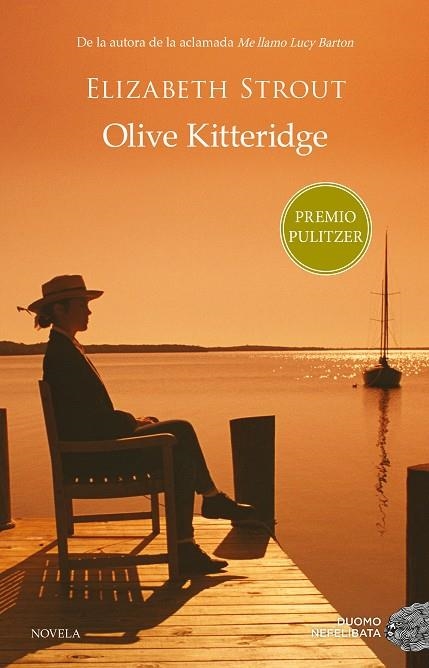 Olive Kitteridge | 9788416634415 | Strout, Elizabeth