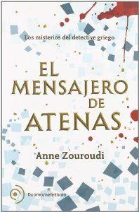 El mensajero de Atenas | 9788493703035 | Zoroudi, Anne
