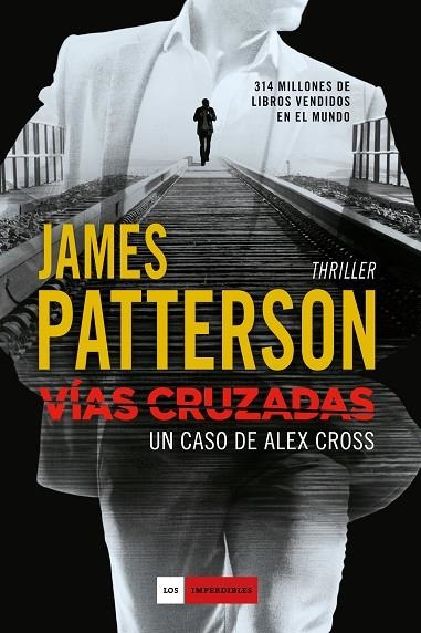 Vías cruzadas | 9788416634194 | Patterson, James