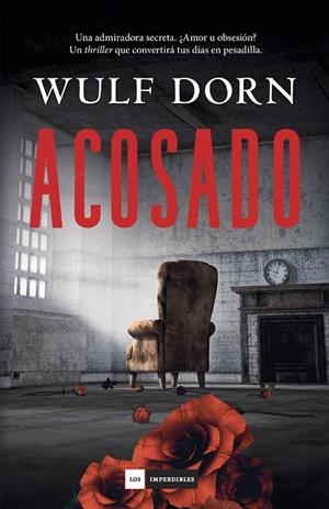 Acosado | 9788415355694 | Dorn, Wulf