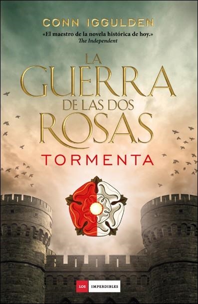 La Guerra de las Dos Rosas | 9788416261840 | Iggulden, Conn