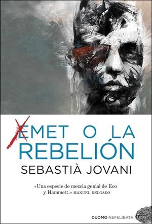 Emet o la rebelión | 9788415355298 | Jovani Meya, Sebastià