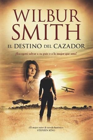El destino del cazador | 9788415355526 | Smith, Wilbur