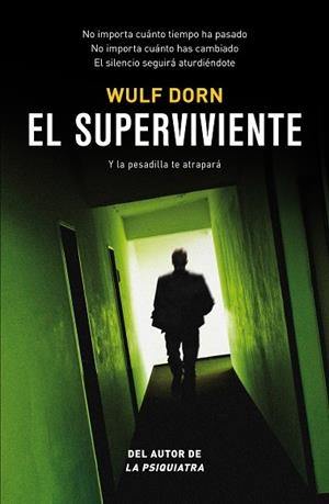El superviviente | 9788415355472 | Dorn, Wulf