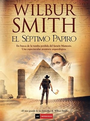 El séptimo papiro | 9788494119675 | Smith, Wilbur