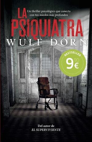 La psiquiatra | 9788494119644 | Dorn, Wulf