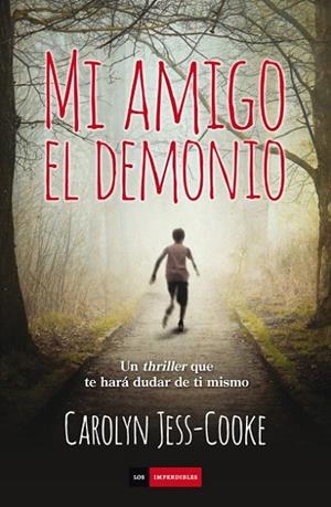 Mi amigo el demonio | 9788415945987 | Jess-Cooke, Carolyn