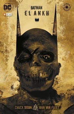 Batman: El Ankh | 9788417243340 | Dixon, Chuck