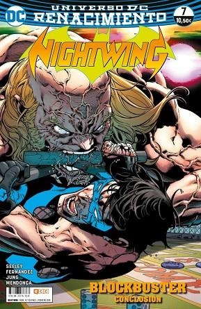 Nightwing núm. 14/7 (Renacimiento) | 9788417276768 | Seeley, Tim