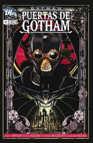 Batman: Puertas de Gotham | 9788415520023 | Higgins, Kyle;Snyder, Scott;Parrott, Ryan