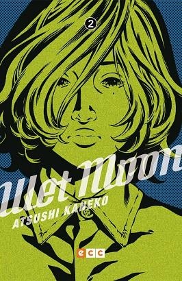 Wet Moon núm. 02 (de 3) | 9788416746309 | Kaneko, Atsushi