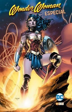 Wonder Woman Especial | 9788417063597 | Varios autores