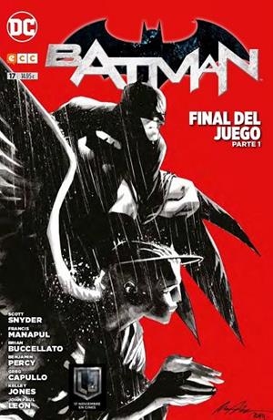 Batman (reedición trimestral) núm. 17 | 9788417206017 | Snyder, Scott;Buccellato, Brian;Manapul, Francis;Tynion IV, James