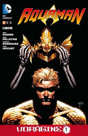 Aquaman núm. 10 | 9788416374892 | Parker, Jeff