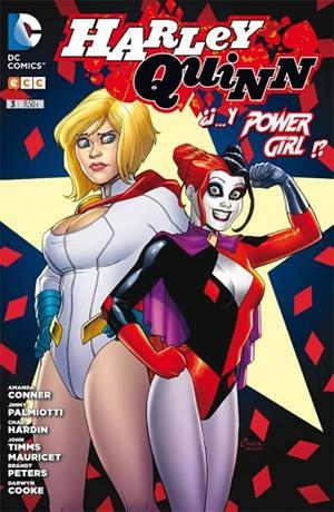 Harley Quinn núm. 03 | 9788416475254 | Conner, Amanda;Palmiotti, Jimmy