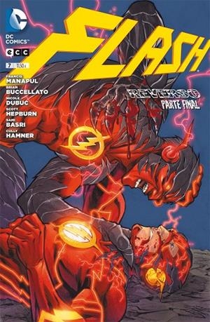 Flash núm. 07 (2a edición) | 9788416711093 | Buccellato, Brian;Manapul, Francis;Hepburn, Scott