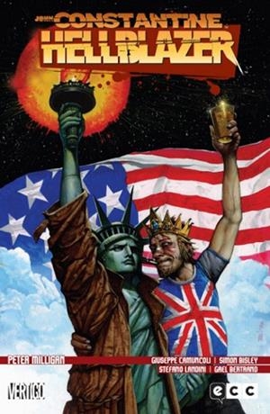 Hellblazer de Peter Milligan  núm. 07 | 9788415520931 | Milligan, Peter