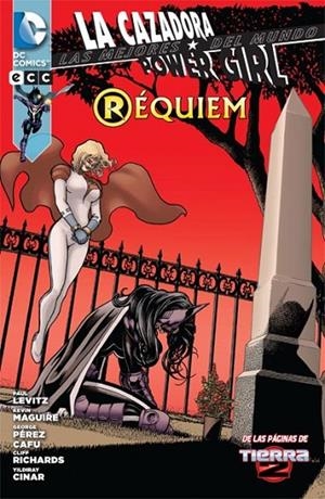 Las mejores del mundo: Réquiem | 9788415925927 | Levitz, Paul;Pérez, George