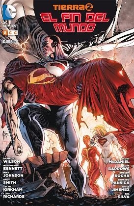 Tierra 2: El fin del mundo núm. 04 | 9788416409877 | Varios autores