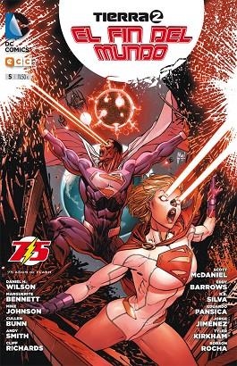Tierra 2: El fin del mundo núm. 05 | 9788416475247 | Varios autores
