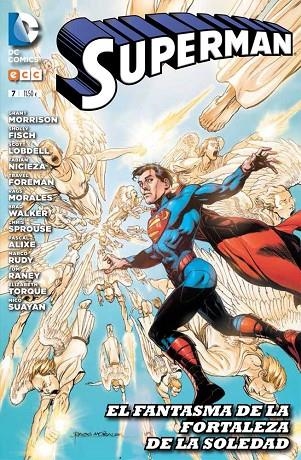 Superman (reedición cuatrimestral) núm. 07 | 9788416255962 | Morrison, Grant;Lobdell, Scott;Fisch, Sholly