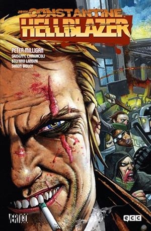 Hellblazer de Peter Milligan núm. 09 | 9788415844518 | Milligan, Peter