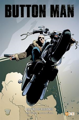 Button Man: Asesino de asesinos | 9788416840458 | Wagner, John