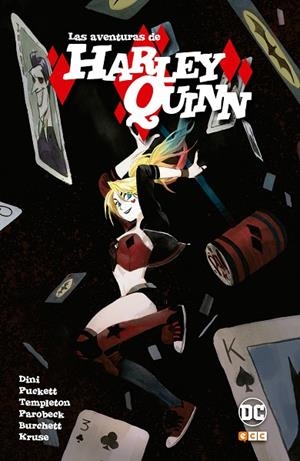Las aventuras de Harley Quinn | 9788417176617 | Dini, Paul;Templeton, Ty