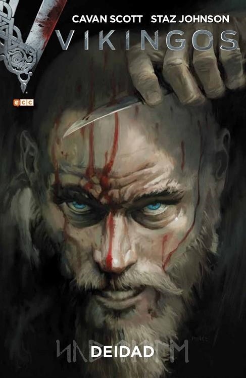 Vikingos: Deidad | 9788417206451 | Scott, Cavan