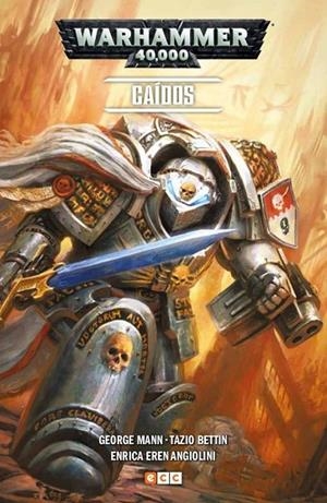 Warhammer 40,000: Caídos | 9788417441708 | Mann, George