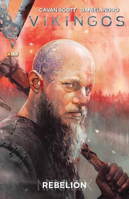 Vikingos: Deidad | 9788417276096 | Scott, Cavan