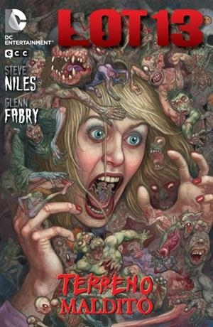 LOT 13: Terreno maldito | 9788415925019 | Niles, Seteve