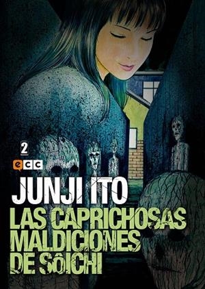 Las caprichosas maldiciones de Sôichi núm. 02 | 9788417316112 | Ito, Junji