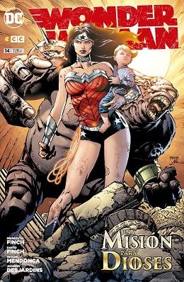Wonder Woman núm. 14 | 9788416840953 | Finch, David