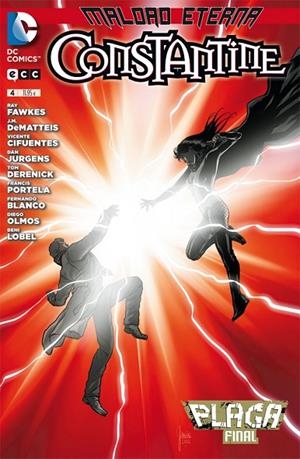 Constantine núm. 04 | 9788416194513 | Fawkes, Ray;DeMatteis, J. M.