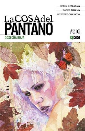 La Cosa del Pantano de Brian K. Vaughan núm. 03 (de 4): Cosecha roja | 9788416255719 | Vaughan, Brian K.