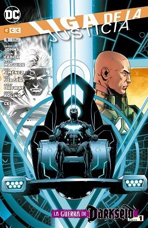 La liga de la Justicia (reedición) núm. 09 | 9788416901968 | Johns, Geoff