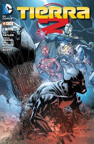 Tierra 2 núm. 06 | 9788416255627 | Taylor, Tom;Kindt, Matt;Rocha, Robseon