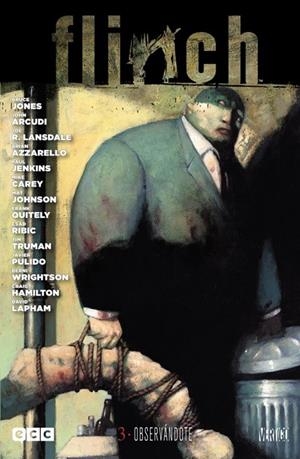 Flinch núm. 03 | 9788415844549 | Varios autores