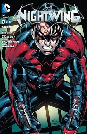Nightwing núm. 07 | 9788416194407 | Higgins, Kyle