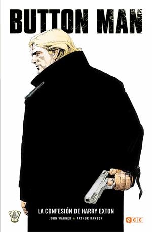 Button Man: La confesión de Harry Exton | 9788416746200 | Wagner, John