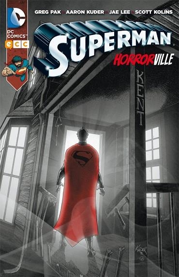 Superman: Horrorville | 9788416475483 | Pak, Greg