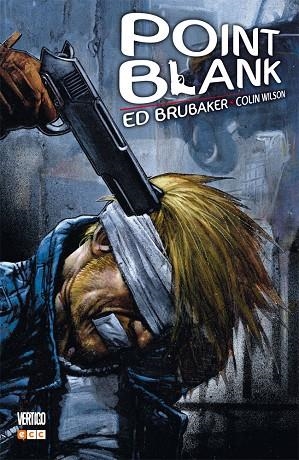 Point Blank | 9788416581405 | Brubaker, Ed