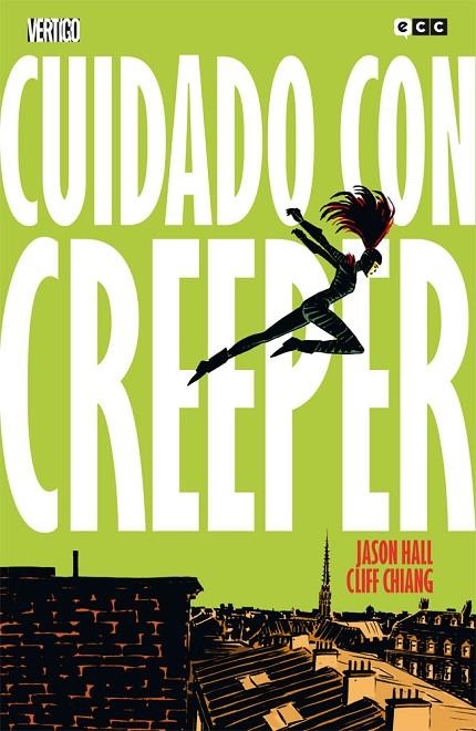 Cuidado con Creeper | 9788416152254 | Hall, Jason