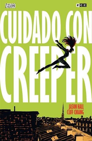 Cuidado con Creeper | 9788416152254 | Hall, Jason