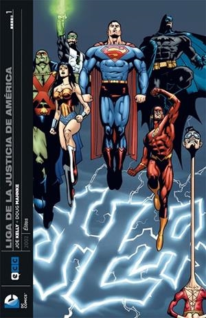 JLA: Élites núm. 01 (de 7) | 9788415990840 | Kelly, Joe