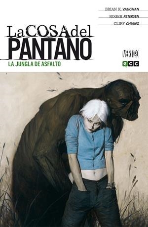 La Cosa del Pantano de Brian K. Vaughan núm. 02 (de 4): La jungla de asfalto | 9788416255078 | Vaughan, Brian K.