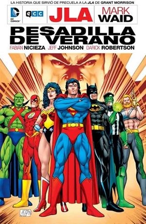 JLA: Pesadilla de verano | 9788416374052 | Waid, Mark