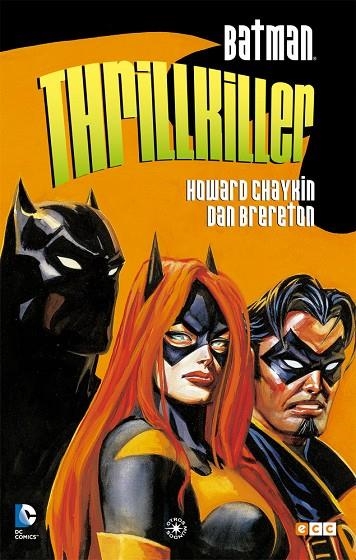 Batman: Thrillkiller | 9788416518906 | Chaykin, Howard