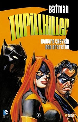 Batman: Thrillkiller | 9788416518906 | Chaykin, Howard